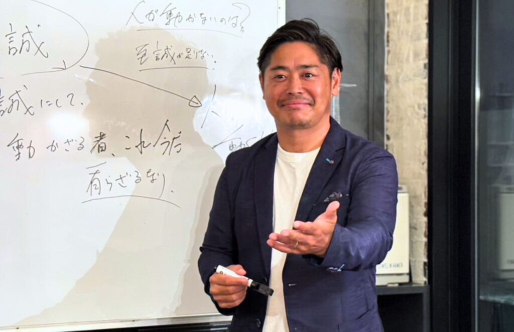 熊本の牧野晃大